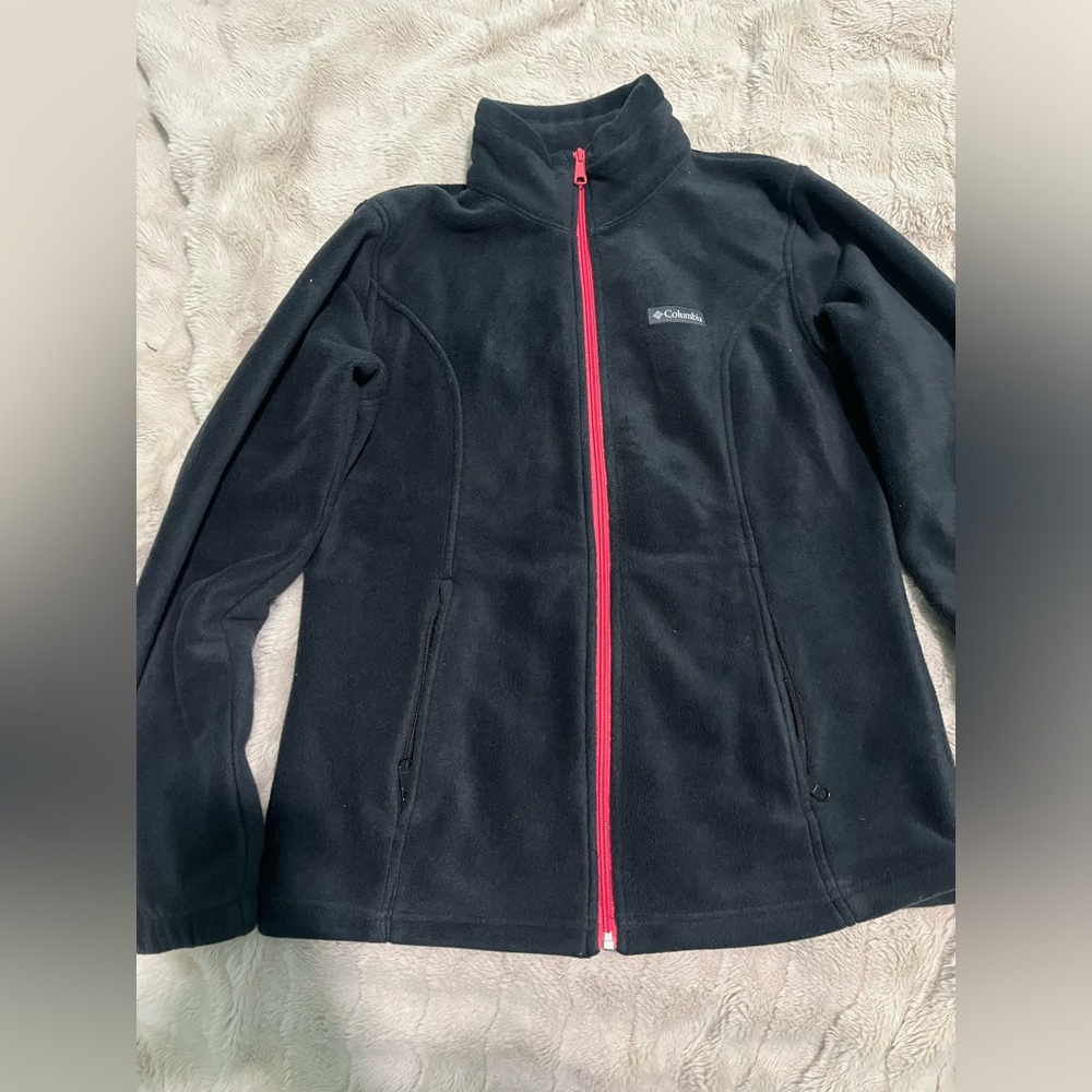 Fleece sweater Columbia